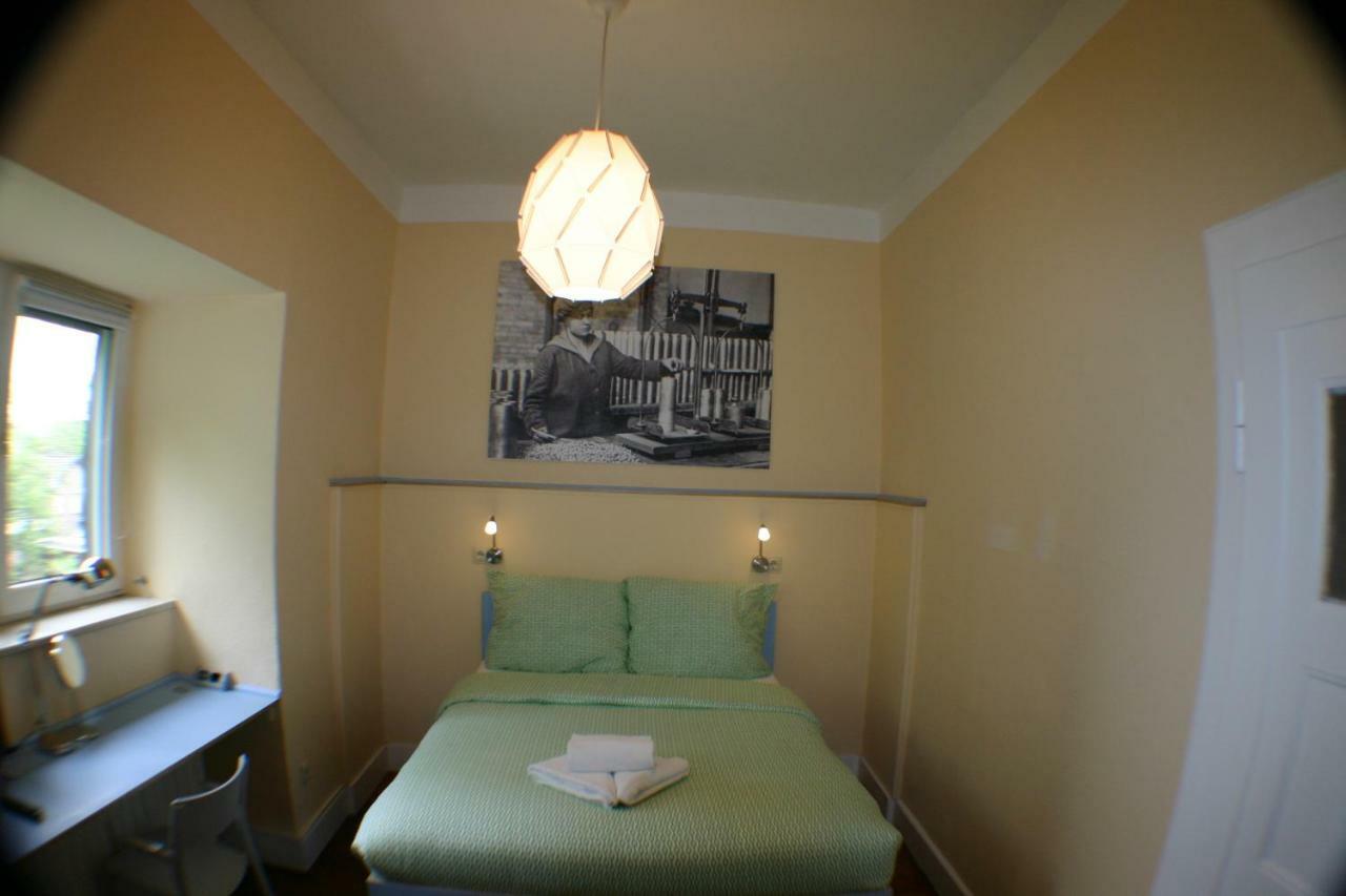 Central Pension Duisburg Dış mekan fotoğraf